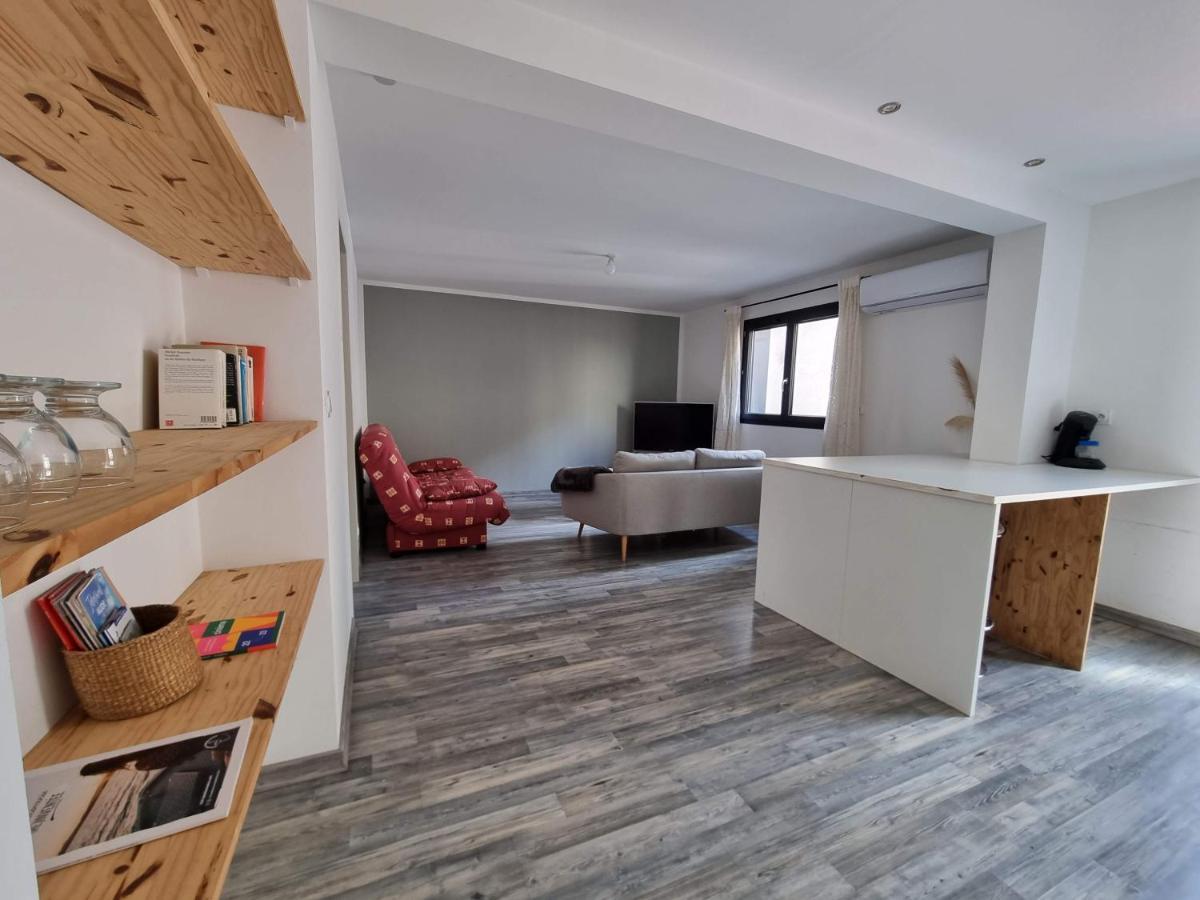T2 Avec Terrasse 25M², Garage, Plein Centre-Ville ナルボンヌ エクステリア 写真